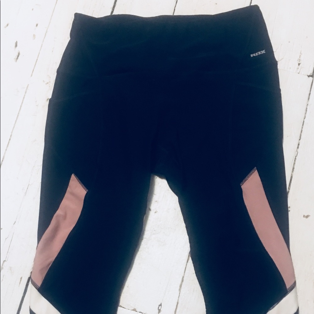 Reebok work out capris, Medium
